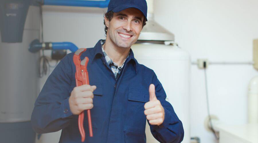 Local tankless water heater installation in Ralph, MI